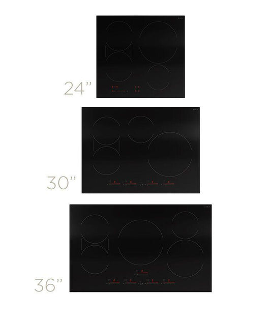 Elica EIV430BL VOLTA 9+1 TCFLEX G5 UL 30