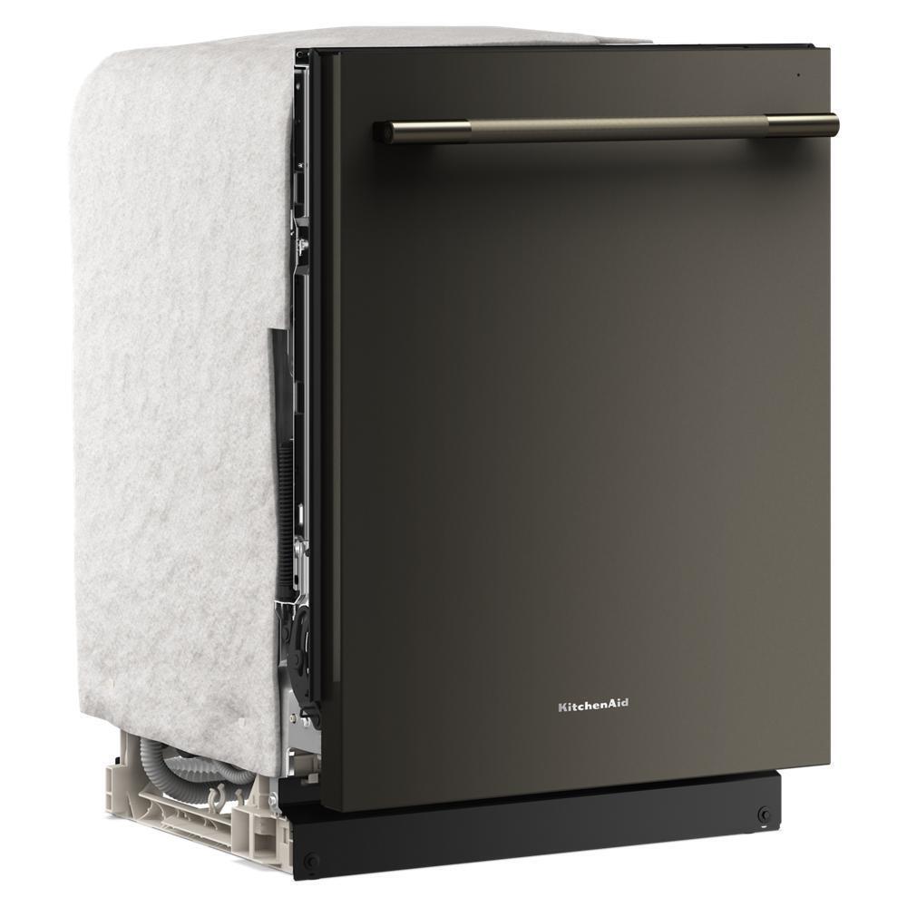 Kitchenaid KDTS324SBE Third Level Jet Rack Dishwasher with 40+ Total Wash Jets, 41 dBA