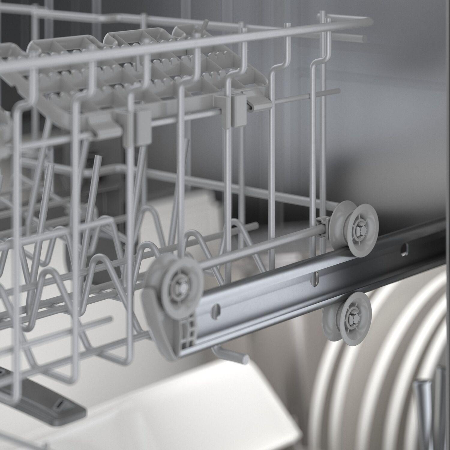 Bosch SHE3AEE5N 100 Series Dishwasher 24" Stainless Steel Anti-fingerprint