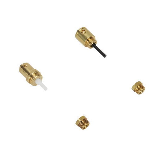 Whirlpool W11581317 Gas Dryer Conversion Kit fits 27" F/R console VMAX dryers, propane-orifice size-55, butane-orifice size-54