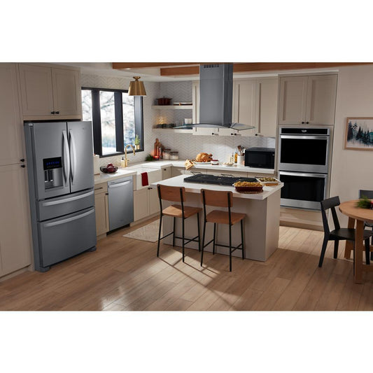 Whirlpool WMCS7022PZ 1.6 cu. ft. Sensor Cooking Microwave