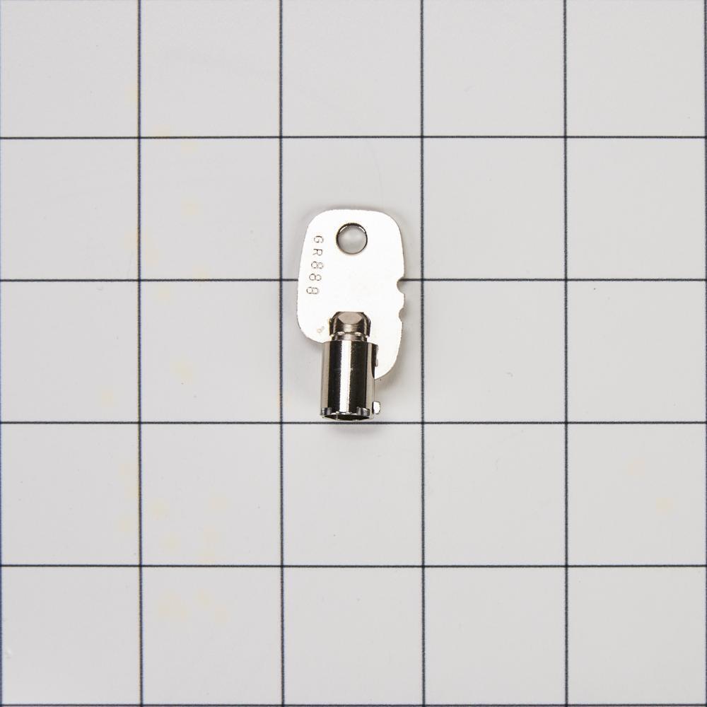 Maytag 4396669 Commercial Top Lock Key for Commercial Laundry Machines Only
