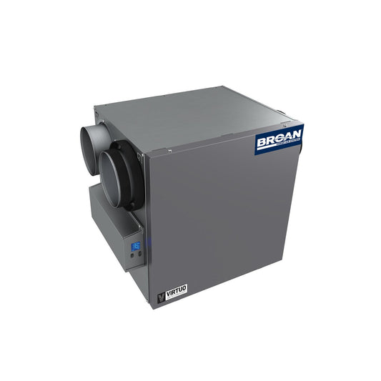 B130E65RS Broan® AI Series™ 130 CFM Energy Recovery Ventilator (ERV)