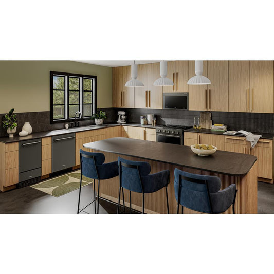 Kitchenaid KUID518SBE 18'' Automatic Ice Maker