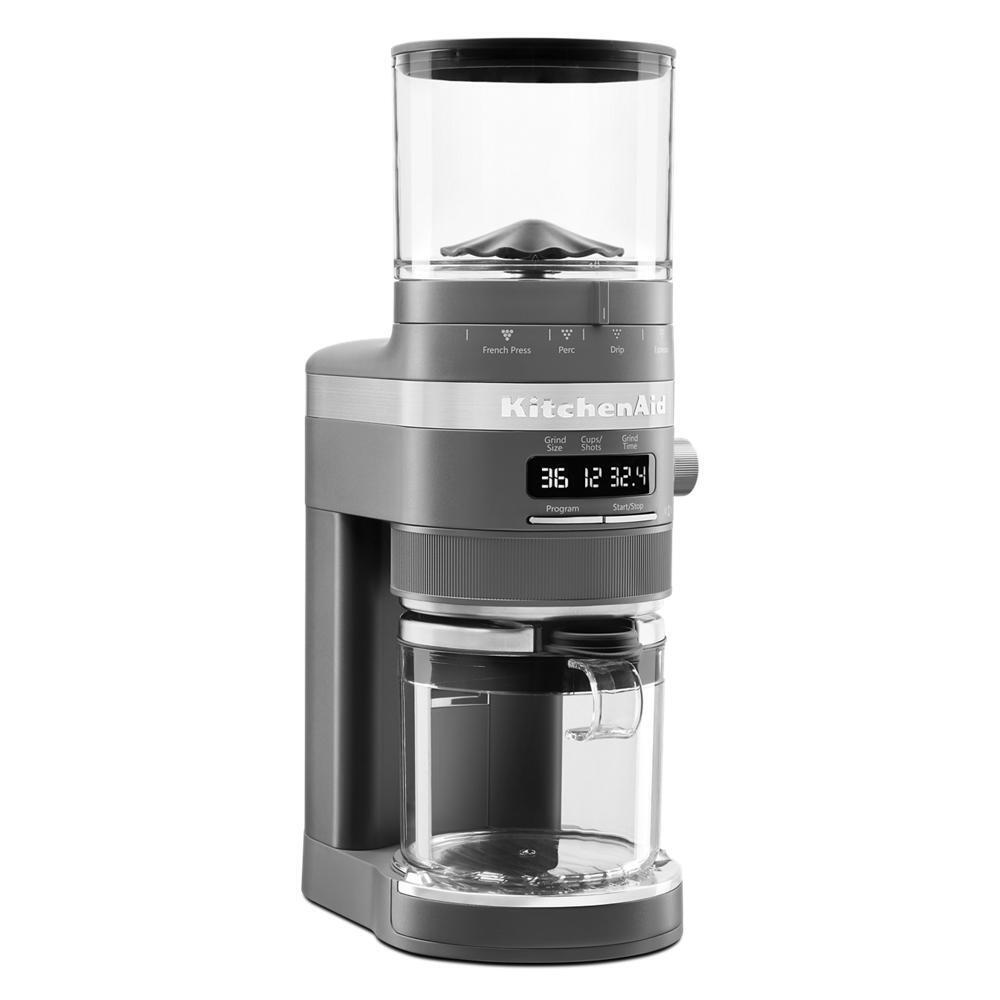 Kitchenaid KCG8433DG Burr Coffee Grinder