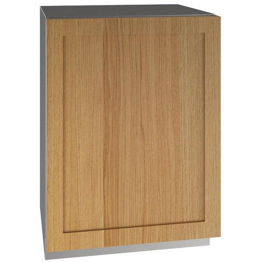 U-Line UHWC524IS01A Hwc524 24" Wine Refrigerator With Integrated Solid Finish and Field Reversible Door Swing (115 V/60 Hz)