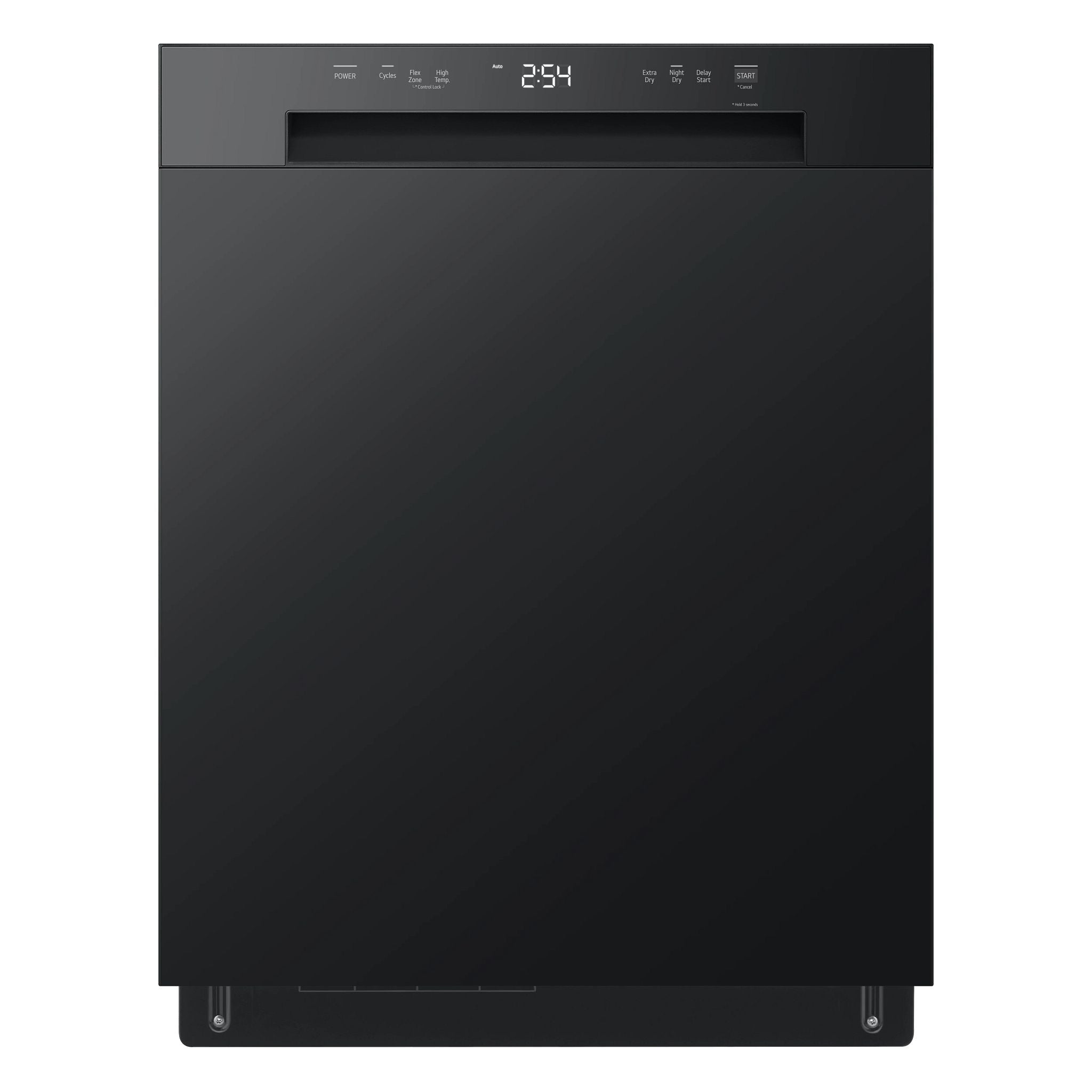 Lg Front Control Dishwasher with LoDecibel Operation and Dynamic Dry™