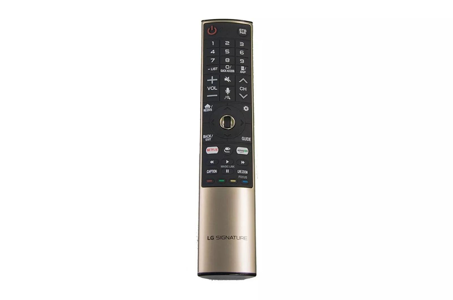 Lg AKB75056302 Full Function Standard TV Remote Control