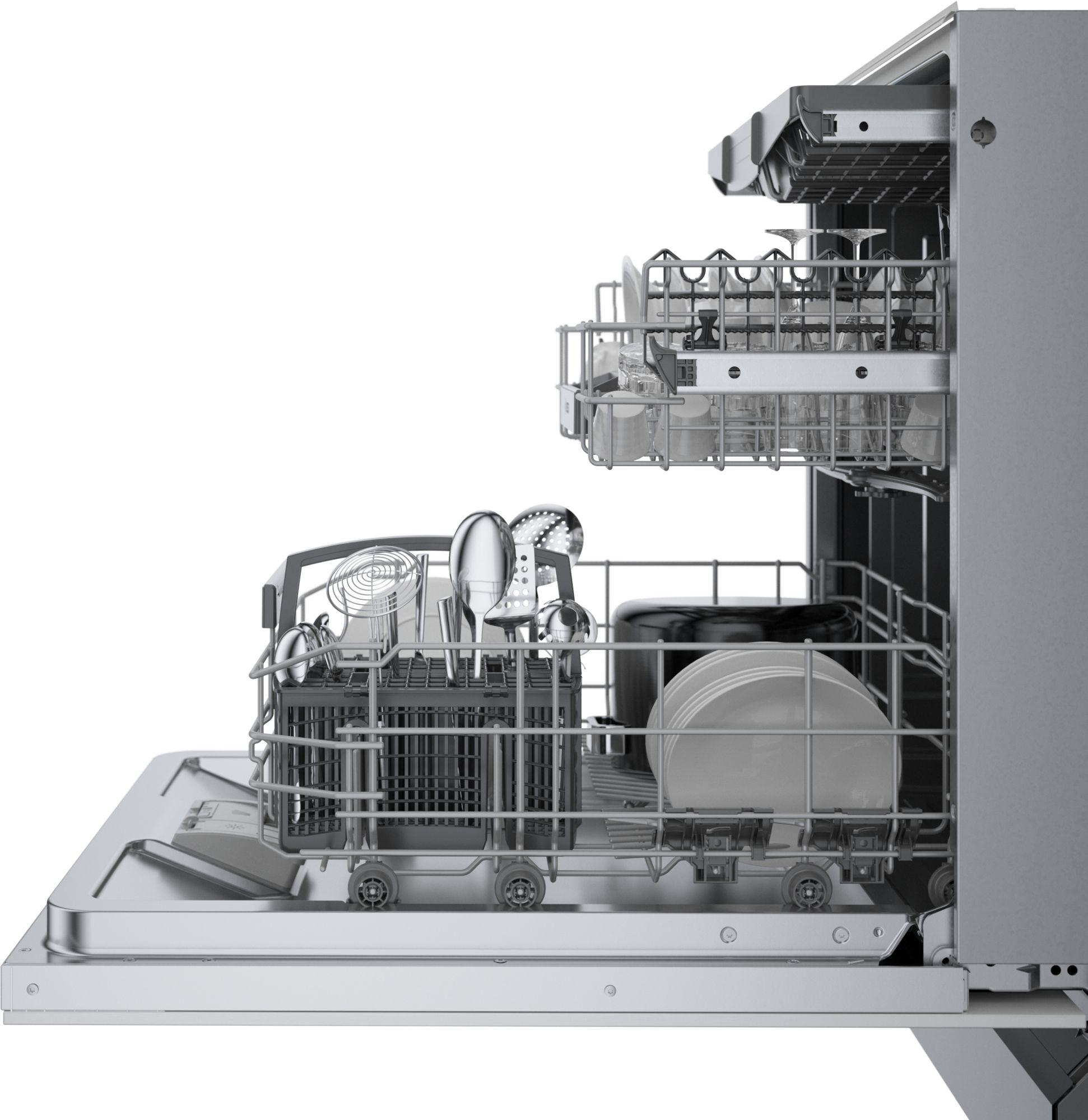 Bosch SGV78C53UC 800 Series Dishwasher 24"