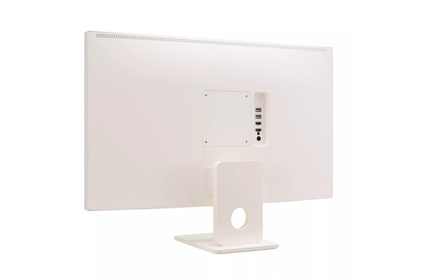 Lg 27SR50FW 27 Inch Full HD IPS Smart Monitor with webOS and Built-in Speakers