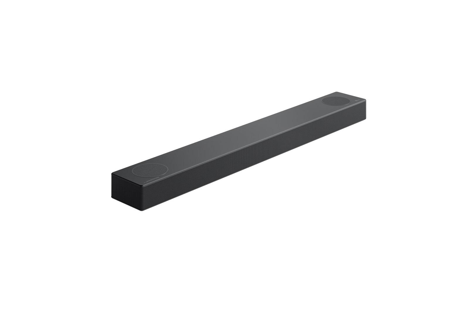 S75Q LG S75Q 3.1.2 ch High Res Audio Sound Bar with Dolby Atmos