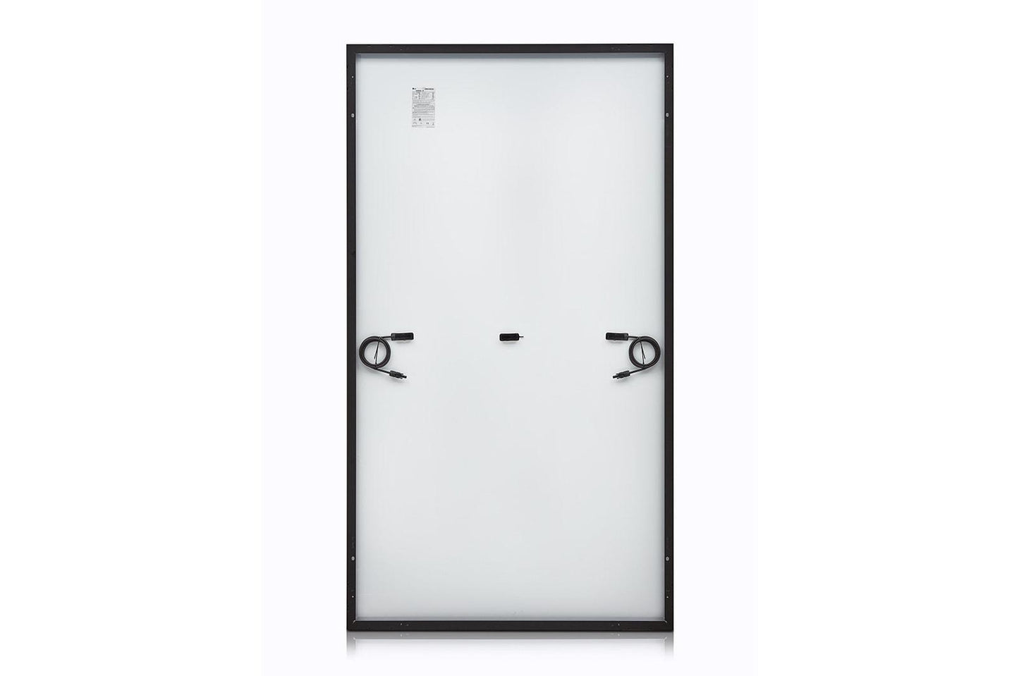 Lg LG405N3KV6 405W High Efficiency LG NeON® H+ Black Residential Solar Panel with 132 Cells (6 x 22), Module Efficiency: 20.7%, Connector Type: MC4
