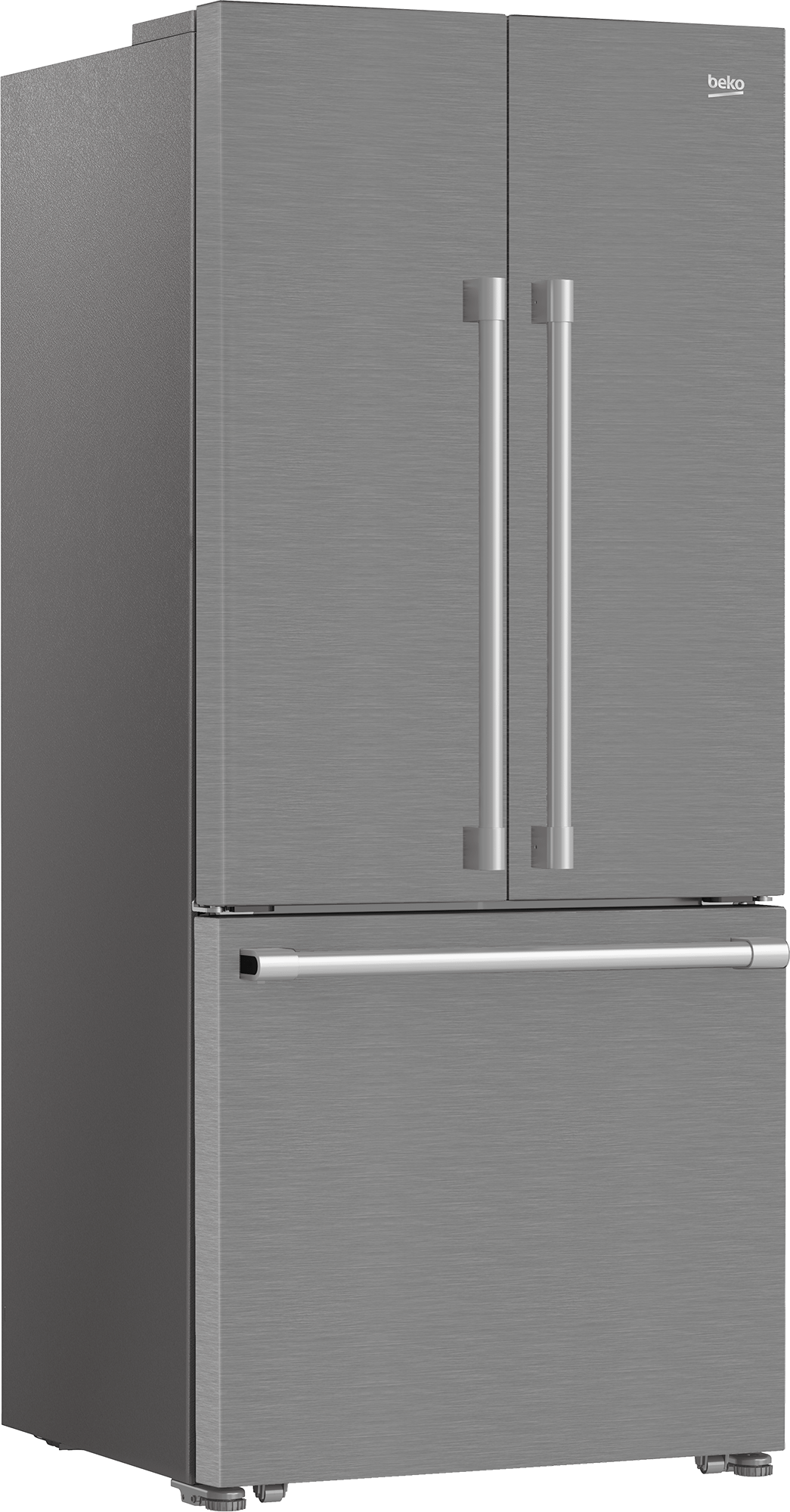 Beko 30" French Door Refrigerator