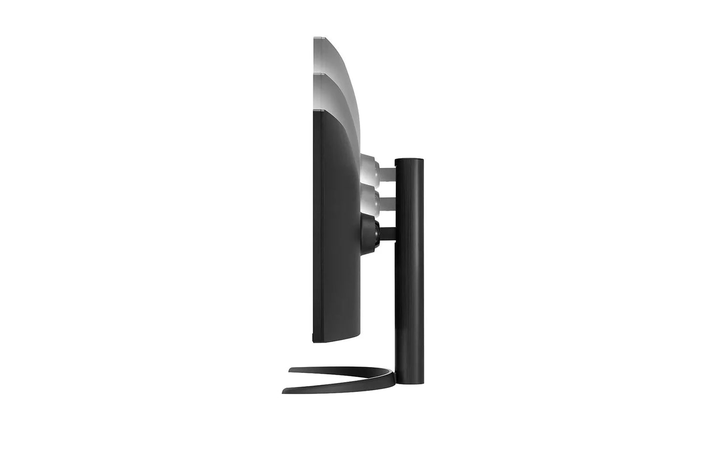 Lg 34WP65CB 34 Inch Curved UltraWide QHD 1440P HDR FreeSync™ Premium Monitor with 160Hz Refresh Rate