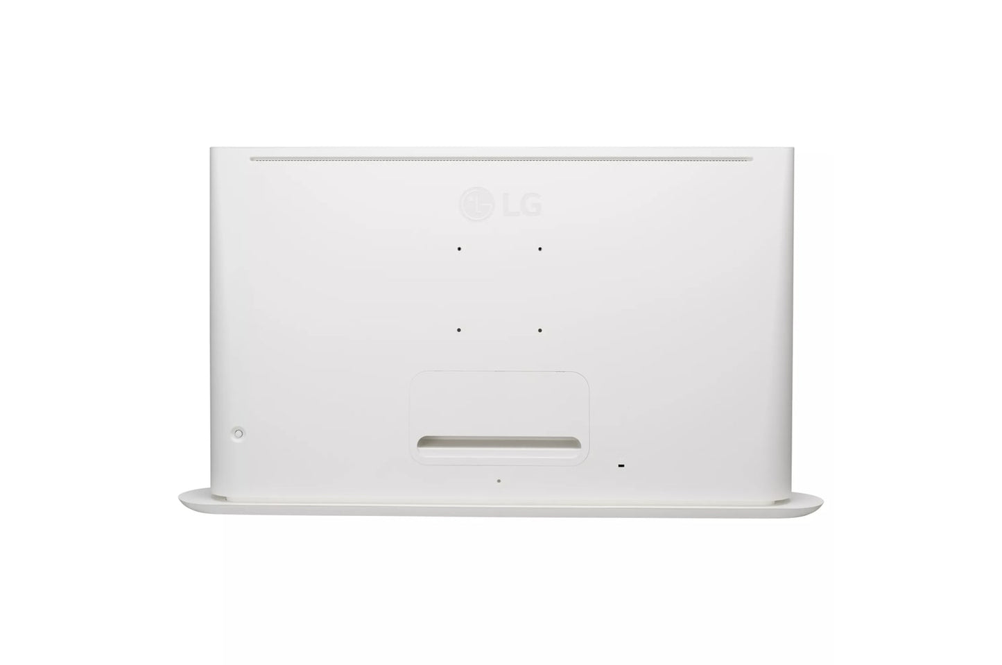Lg 32SR70UW 32 Inch 4K UHD IPS Smart Monitor with webOS and Curved Base Design