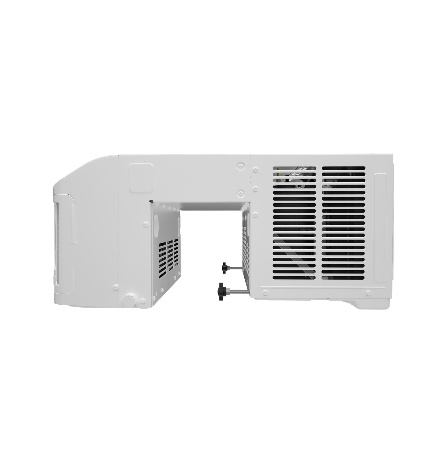 PHNT10CC GE Profile ClearView™ ENERGY STAR® 10,300 BTU Inverter Smart Ultra Quiet Window Air Conditioner for Medium Rooms up to 450 sq. ft.