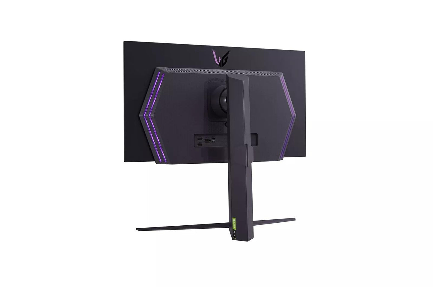 Lg 27GR95QEB 27 Inch UltraGear™ OLED Gaming Monitor QHD 1440P with 240Hz Refresh Rate 0.03ms Response Time