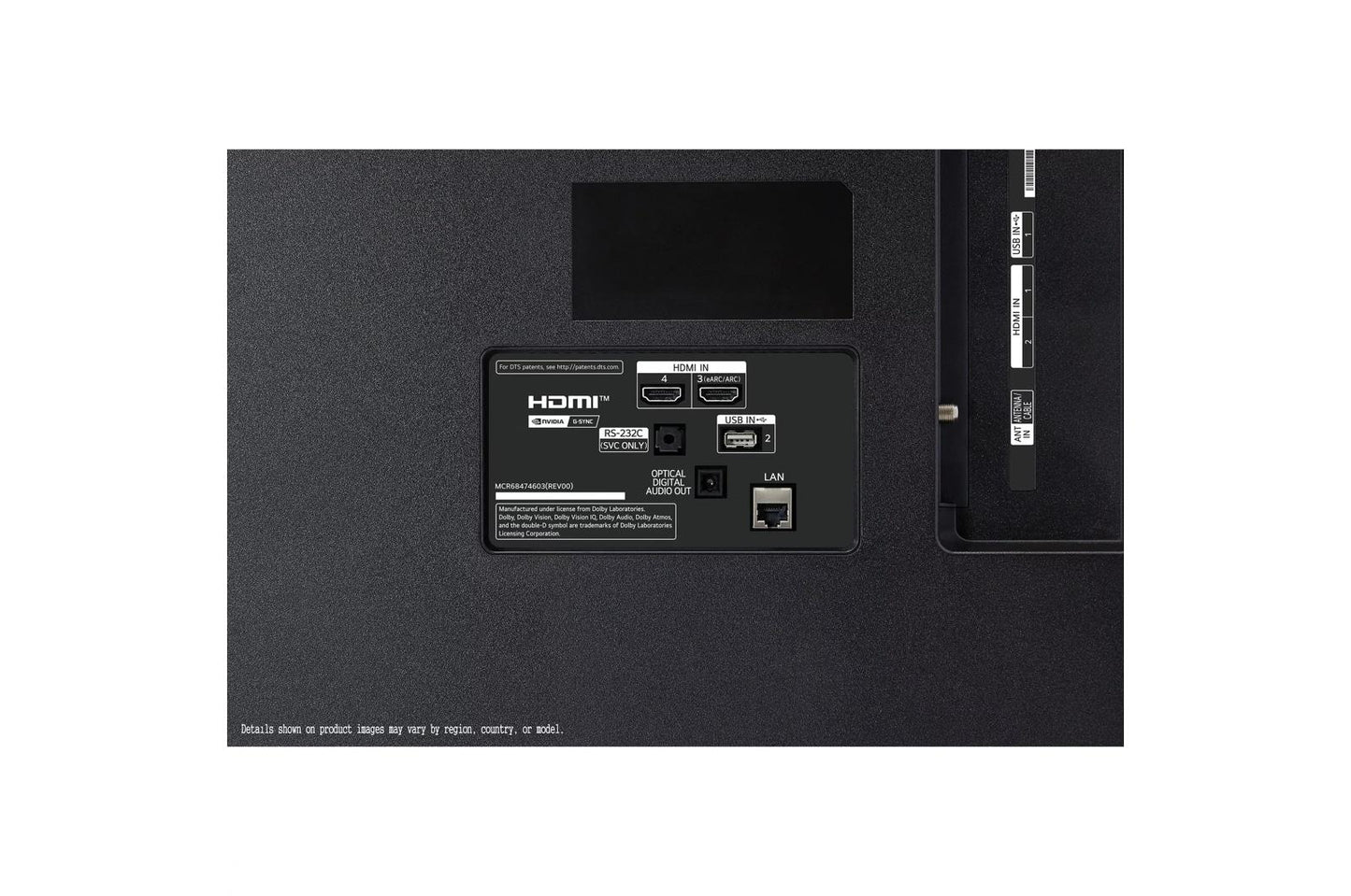 Lg OLED77B4PUA 77 Inch Class LG OLED B4 4K Smart TV 2024
