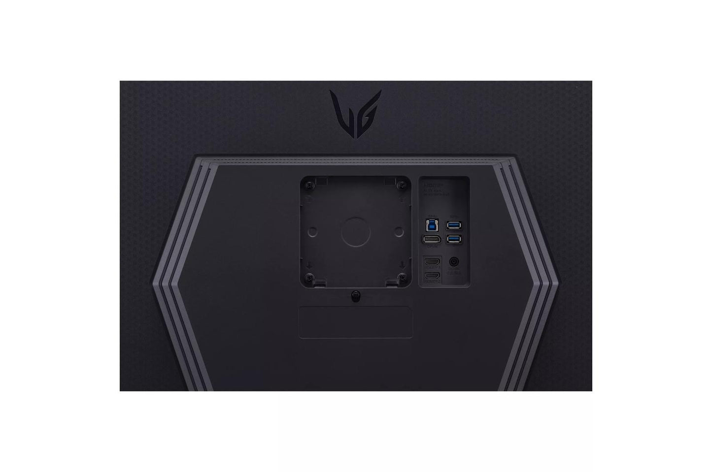 Lg 27GR83QB 27 Inch UltraGear™ QHD 1440P 1ms 240Hz Gaming Monitor with NVIDIA® G-SYNC® Compatible