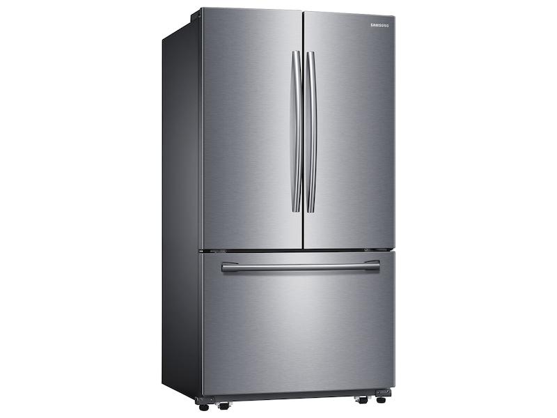 Samsung RF260BEAESR 26 cu. ft. French Door Refrigerator with Filtered Ice Maker in Stainless Steel