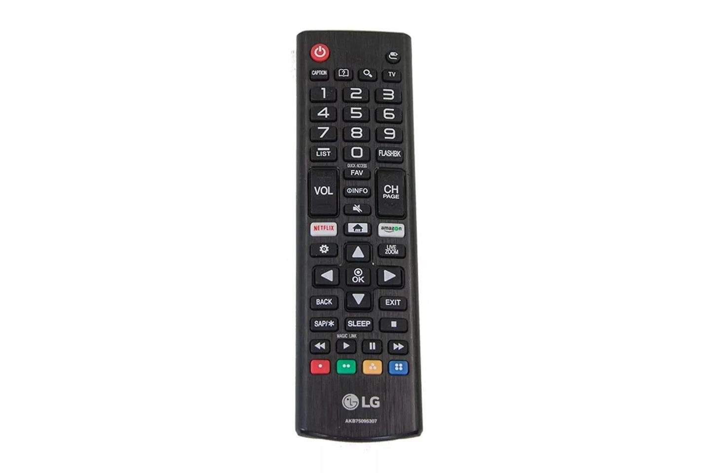 Lg AGF76631064 Full Function Standard TV Remote Control