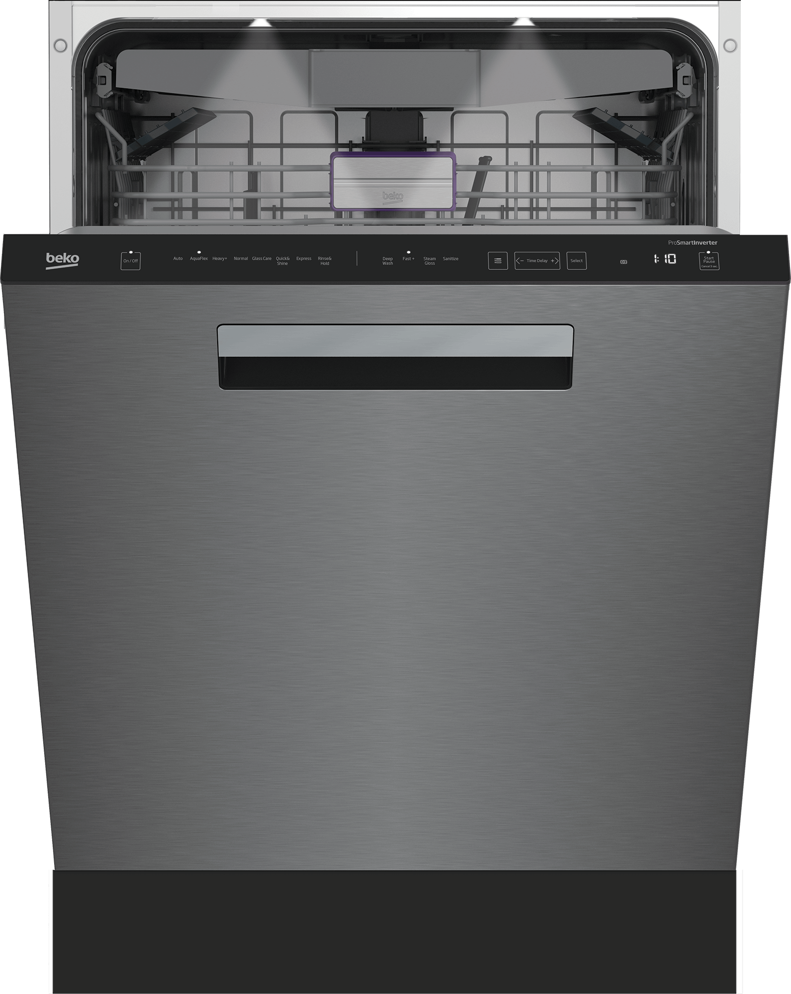Beko DDT38532XIHHW Dishwasher with (16 place settings,45)