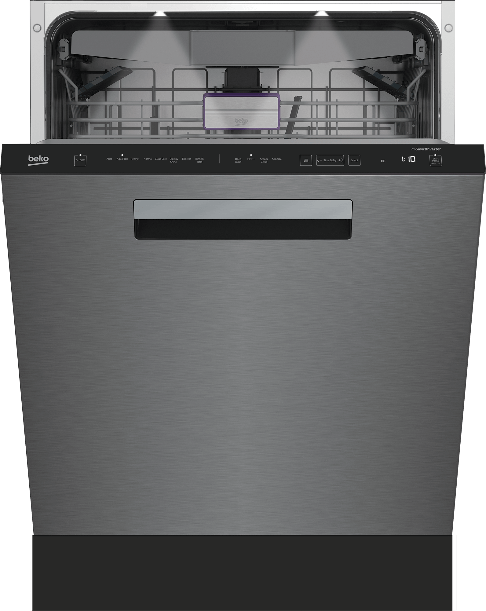 Beko Dishwasher with (16 place settings,45)