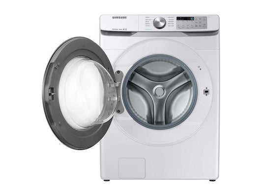 Samsung WF45T6200AW 4.5 cu. ft. Front Load Washer with Super Speed in White