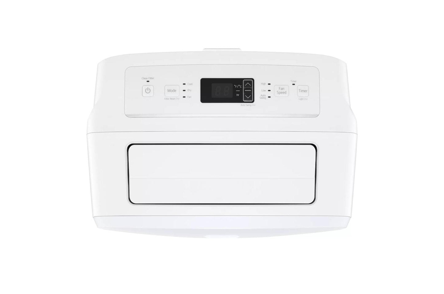 Lg LP0723WSR 7,000 BTU (SACC) / 10,500 BTU (ASHRAE) BTU Portable Air Conditioner