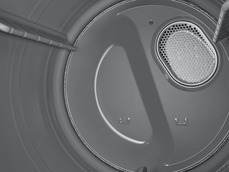 7.4 cu. ft. Gas Dryer with Sensor Dry in White