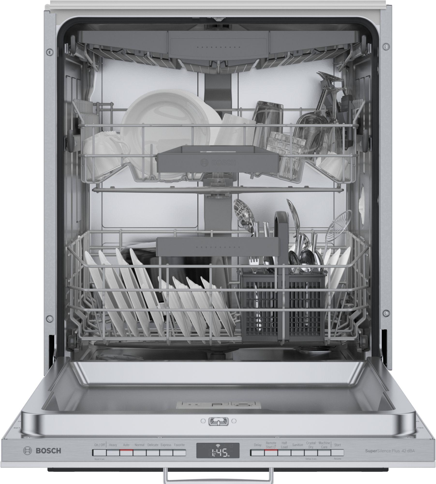 Bosch SGV78C53UC 800 Series Dishwasher 24"