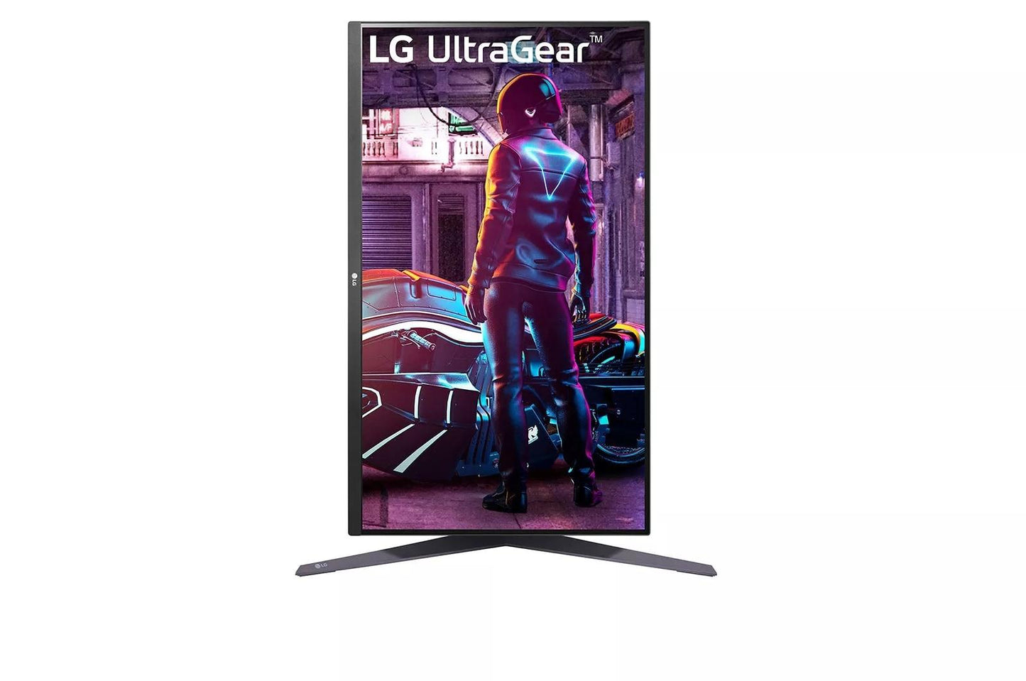 Lg 32GQ750B 32 Inch UltraGear™ UHD 4K 1ms 144Hz HDR 10 Monitor with HDMI 2.1