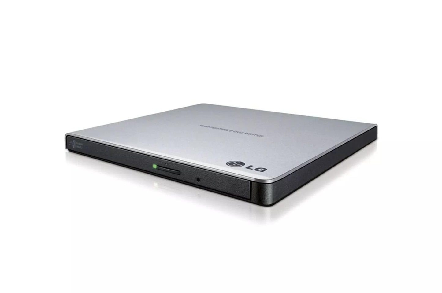 Lg GP65NS60 Ultra-Slim Portable DVD Burner & Drive with M-DISC™ Support