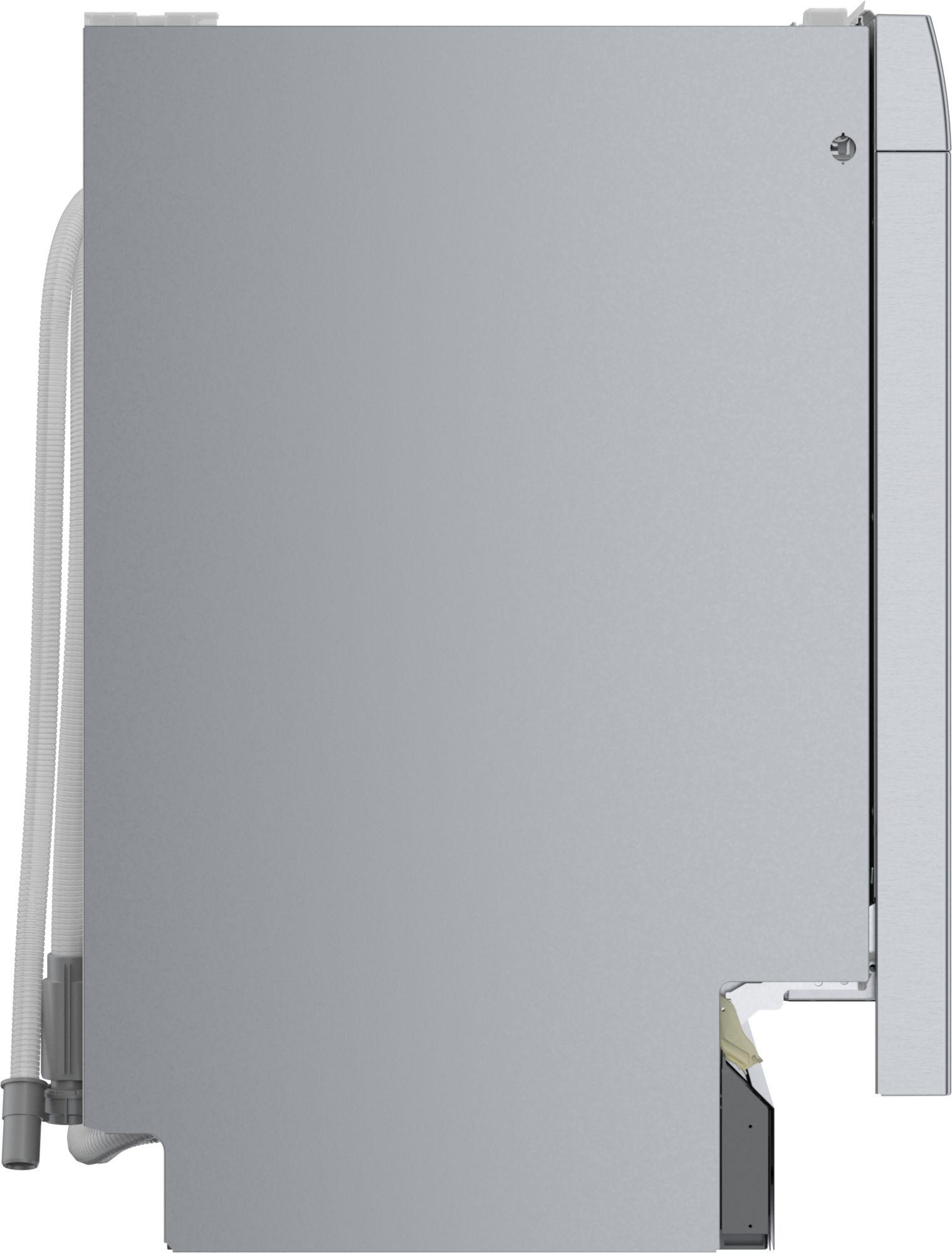 Bosch SGE78C55UC 800 Series Dishwasher 24" Stainless Steel Anti-fingerprint