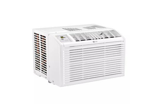 Lg LW6023R 5,800 BTU Window Air Conditioner Cools Up To 260 sq. ft.
