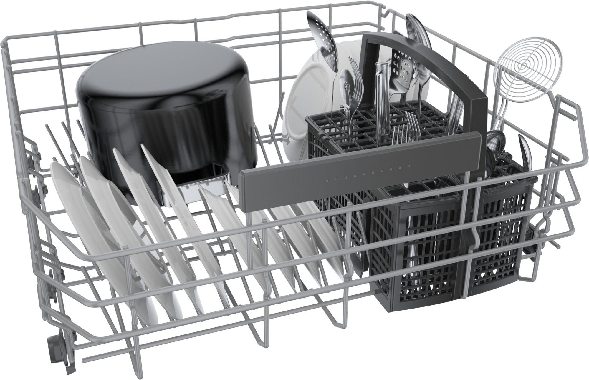 Bosch SGV78C53UC 800 Series Dishwasher 24"
