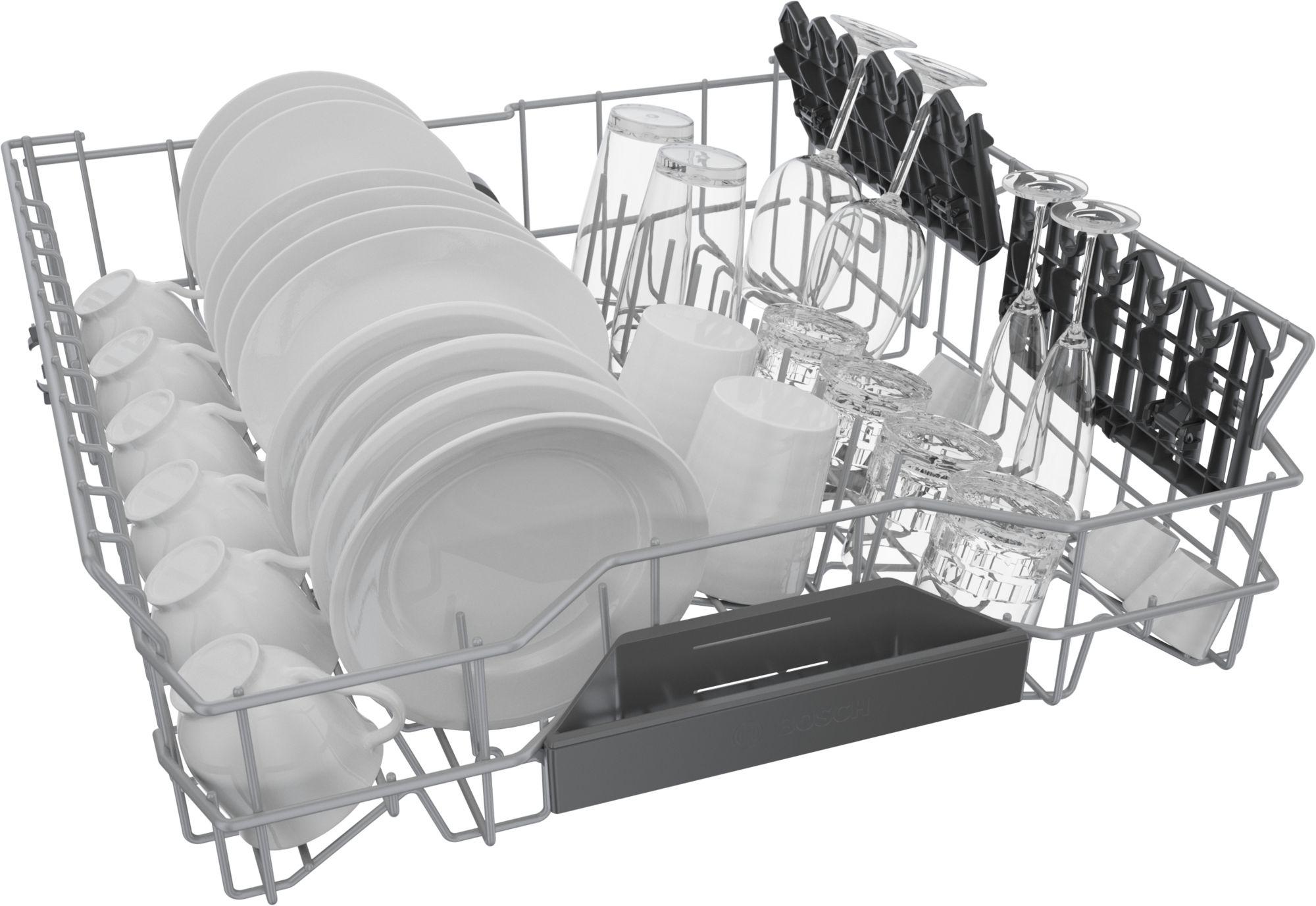 Bosch SGV78C53UC 800 Series Dishwasher 24"
