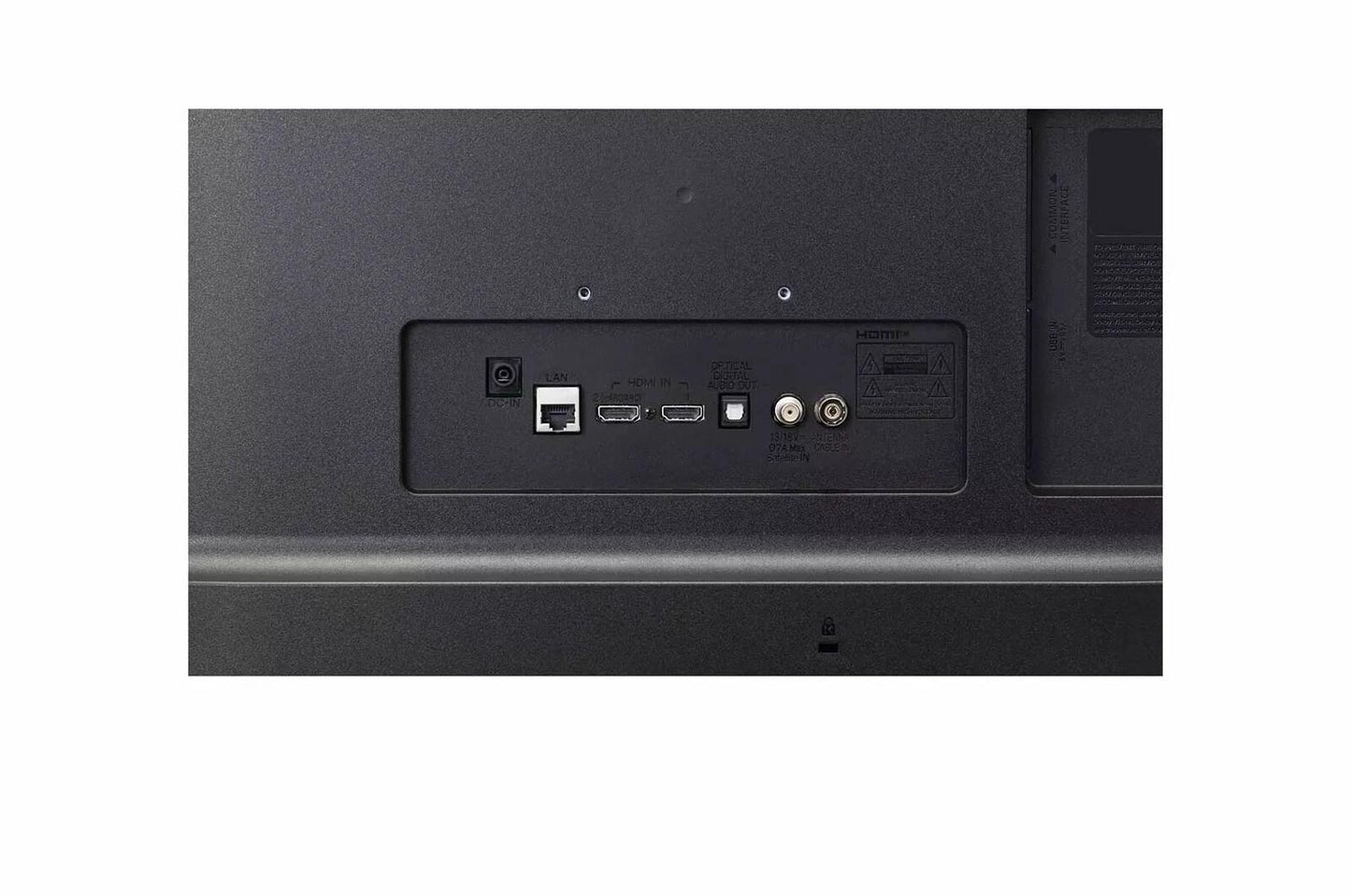 Lg 24LQ520SPU 24" HD Smart TV with webOS