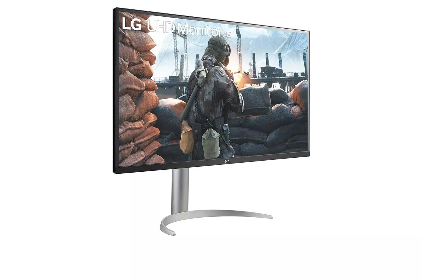 Lg 32UP550NW 32 Inch 4K UHD UltraFine™ Monitor with HDR10 and USB Type-C™