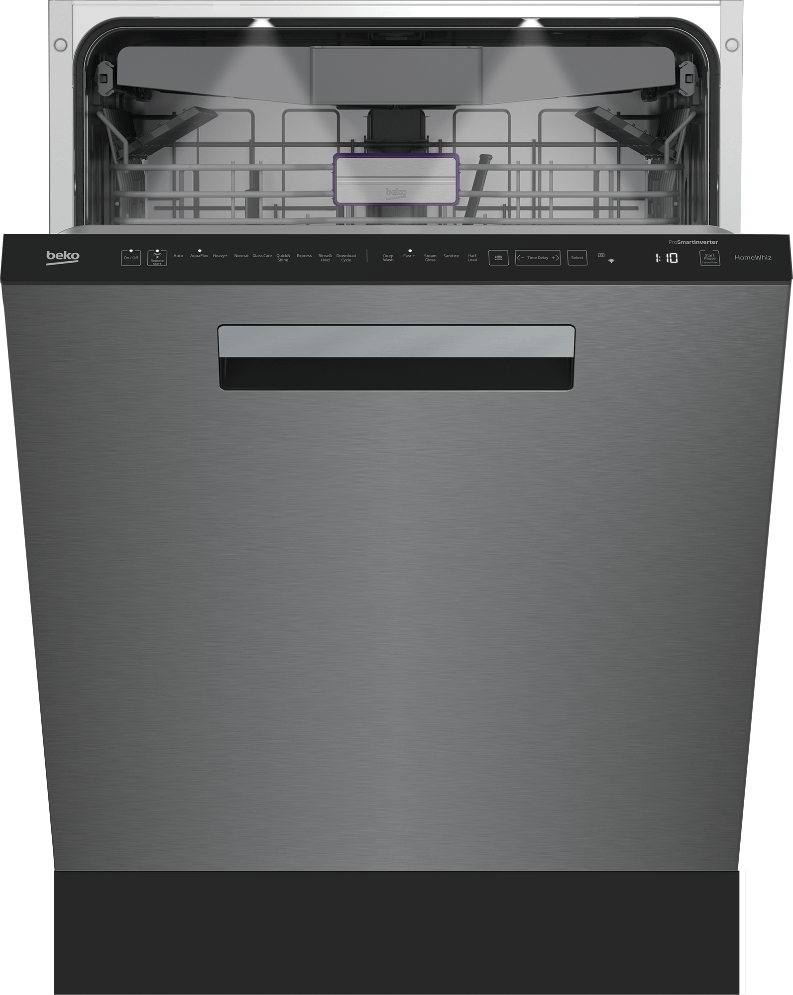 Beko DDT39434XIHC2 Tall Tub Dishwasher with (16 place settings, 39")