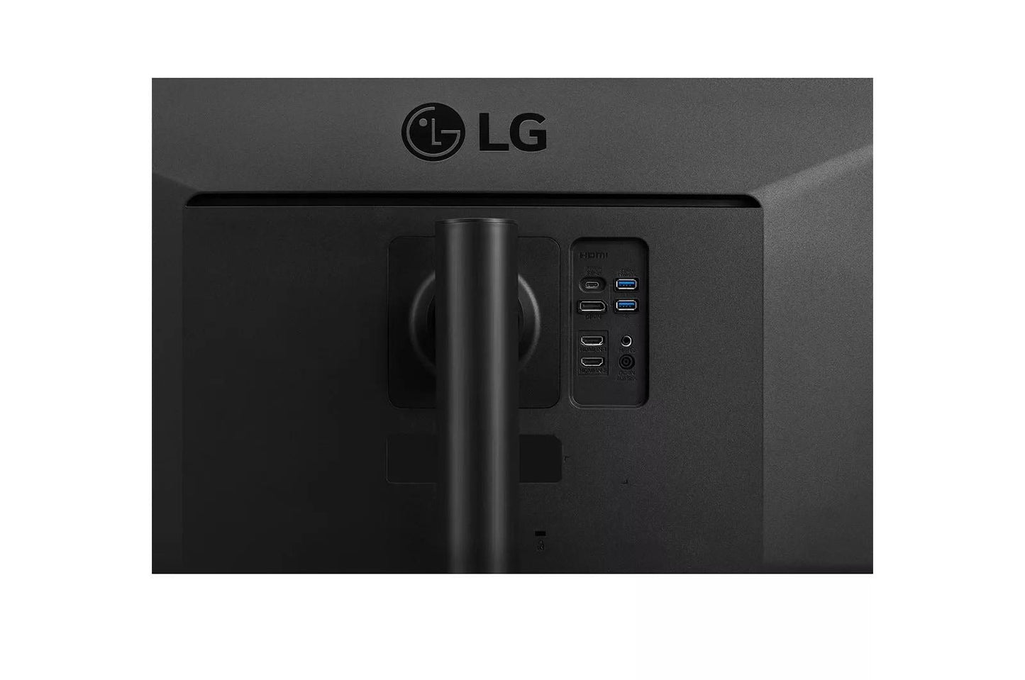 Lg 34WP85CN 34 Inch Curved UltraWide™ QHD IPS HDR Monitor with USB Type C