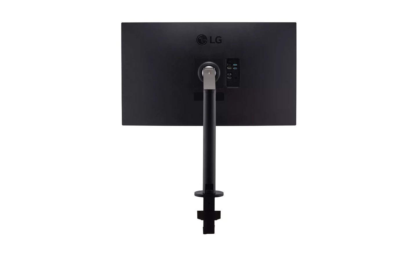 Lg 32QP880B 32 Inch Ergo QHD 1440P IPS Monitor with USB Type-C™