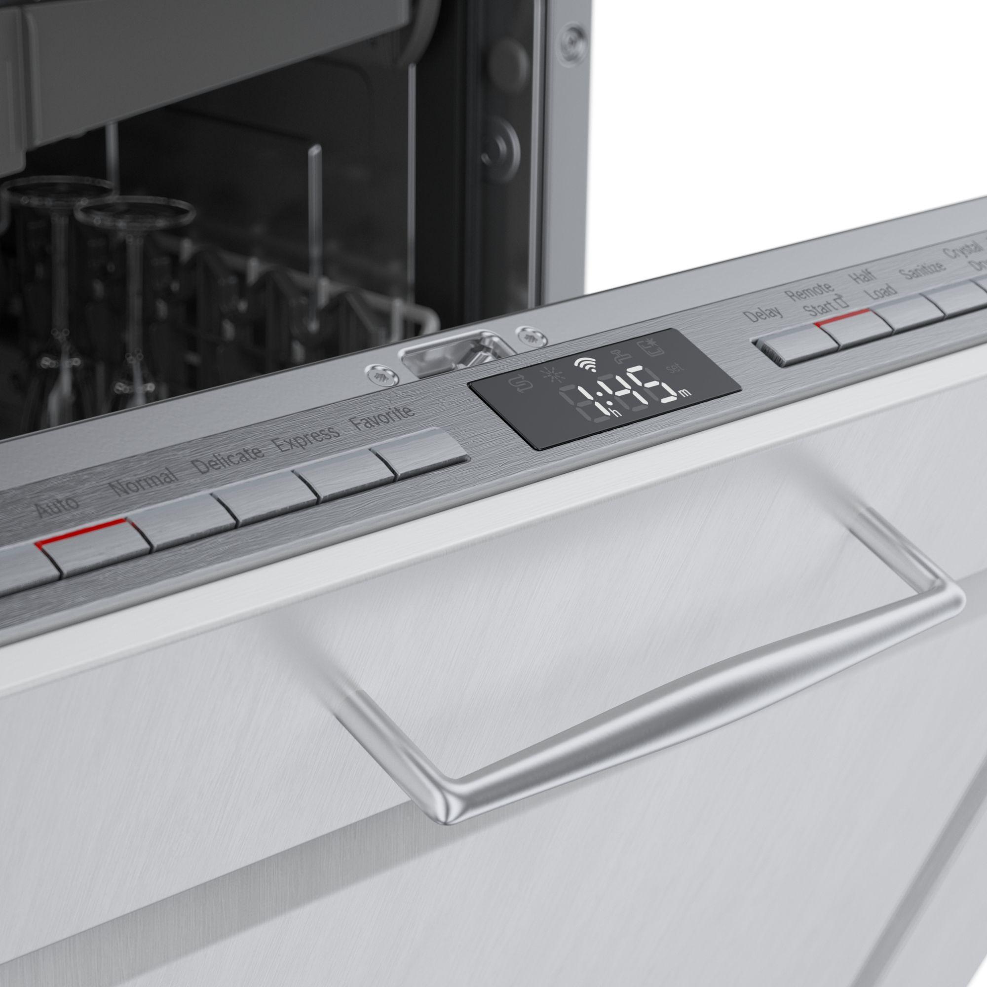 Bosch SGV78C53UC 800 Series Dishwasher 24"