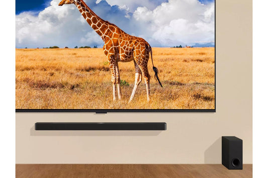 Lg S95TR S95TR LG Home Theater Soundbar with Dolby Atmos® and Rear Speakers, 9.1.5 channel, Best OLED matching