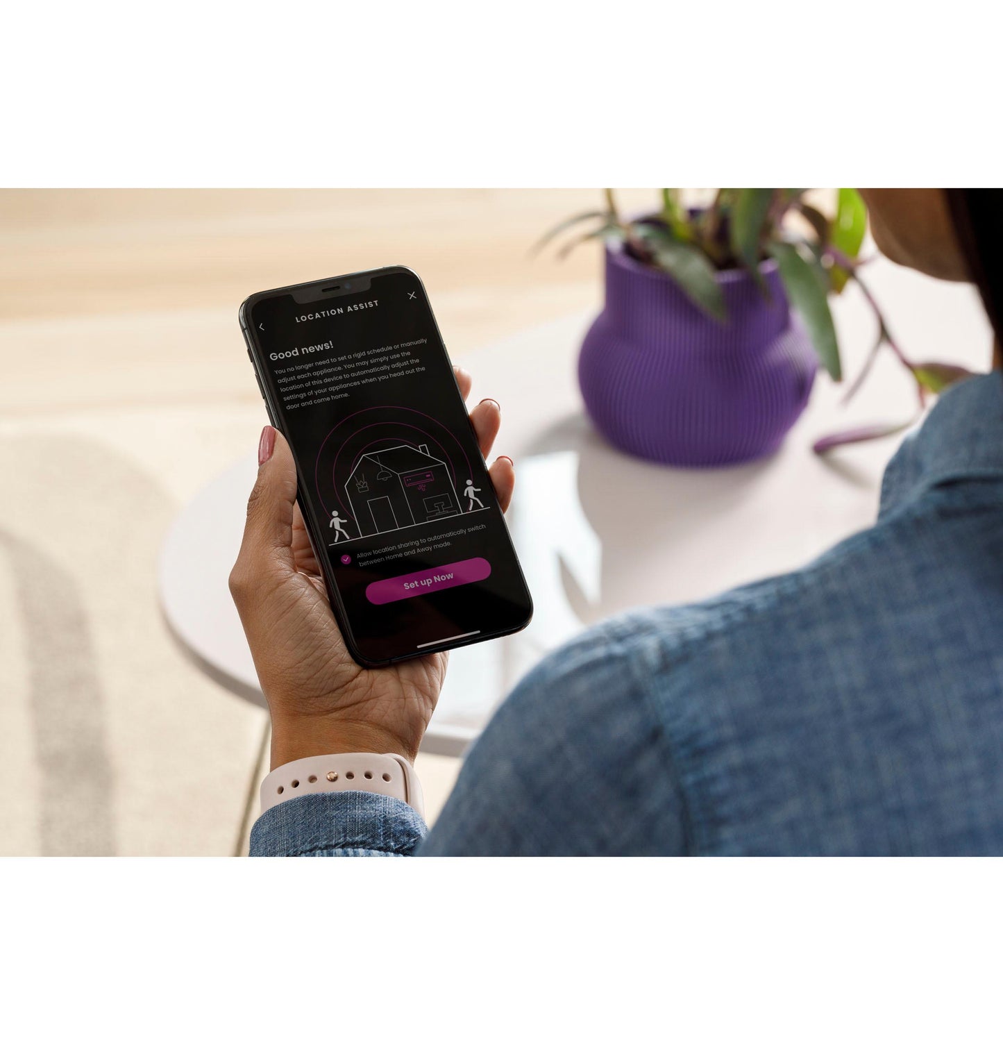 PHNT10CC GE Profile ClearView™ ENERGY STAR® 10,300 BTU Inverter Smart Ultra Quiet Window Air Conditioner for Medium Rooms up to 450 sq. ft.