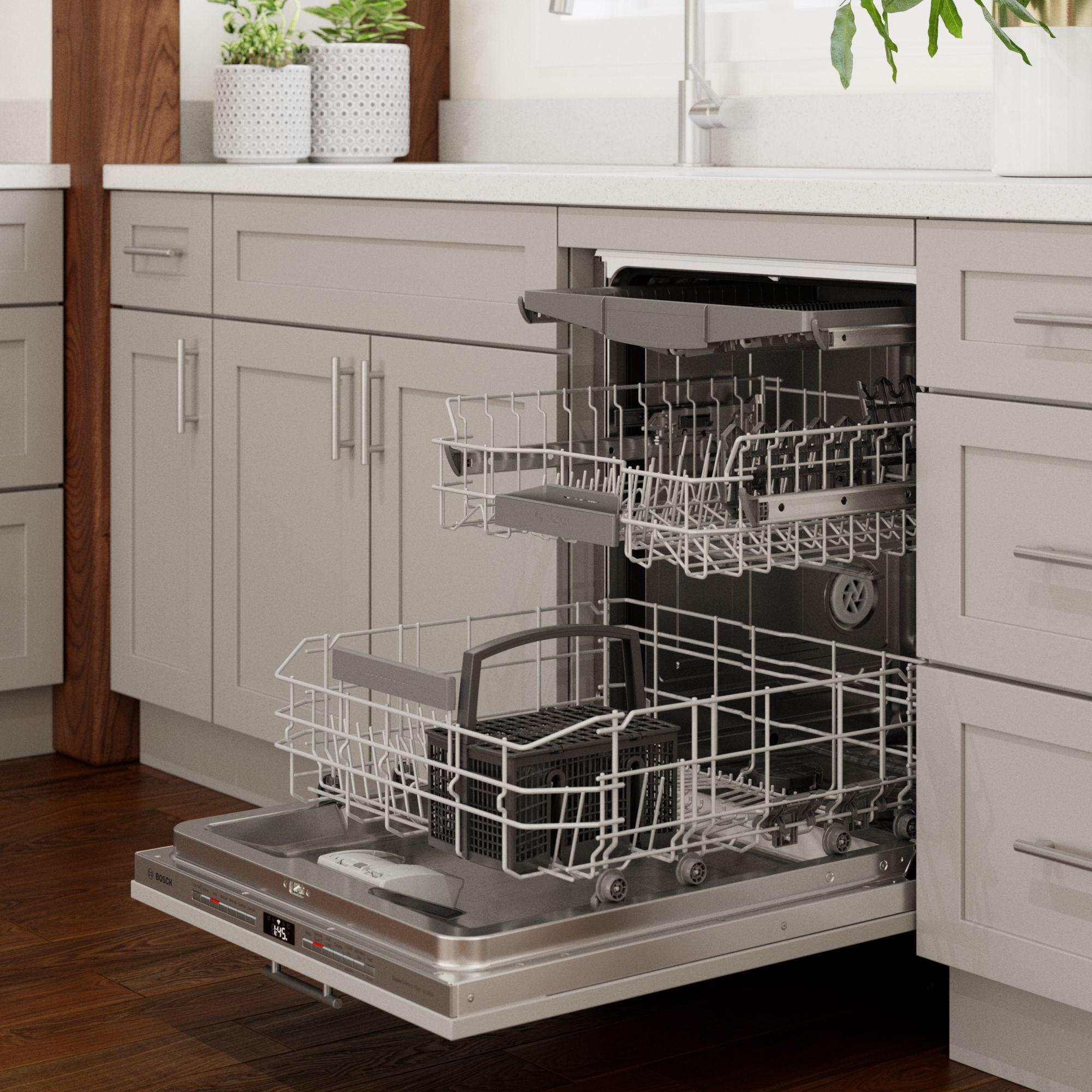 Bosch SGV78C53UC 800 Series Dishwasher 24"
