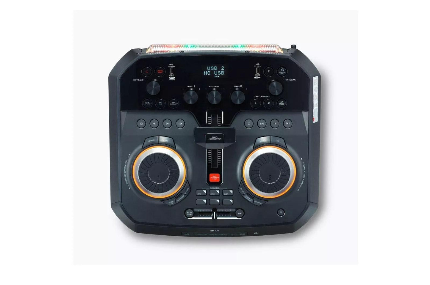 CK99 LG XBOOM Hi-Fi Entertainment System with Karaoke Creator