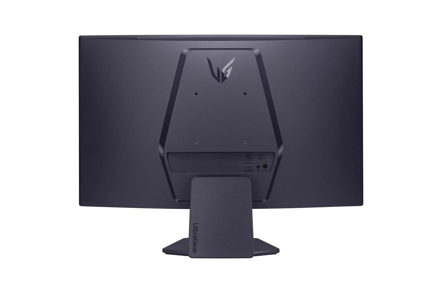 Lg 27GS60QCB 27 Inch UltraGear™ QHD 1440P 180Hz 1ms AMD FreeSync™ HDR10 1000R Curved Gaming Monitor