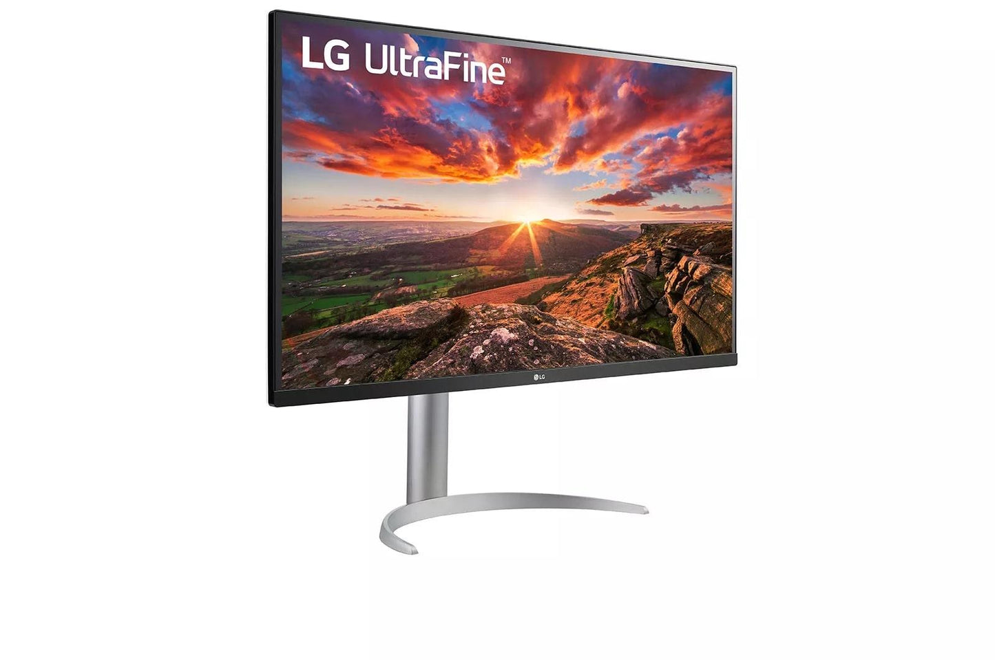Lg 32UP83AW 32 Inch 4K UHD UltraFine™ Monitor with HDR10 and USB Type-C™