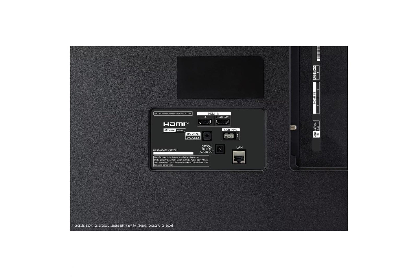 Lg OLED55B4PUA 55 Inch Class LG OLED B4 4K Smart TV 2024